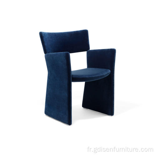 Armchair de créateur de mode moderne par massproductions Massproductions